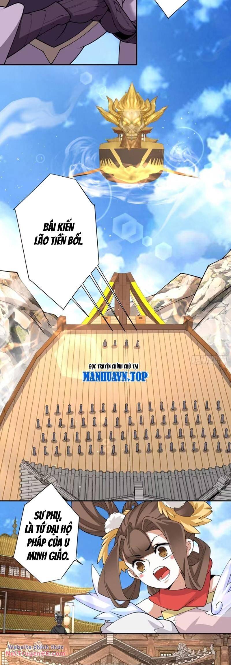 Đồ Đệ Của Ta Đều Là Đại Phản Phái Chapter 219 - Trang 2