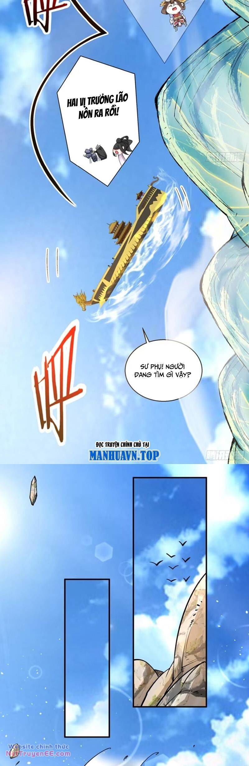 Đồ Đệ Của Ta Đều Là Đại Phản Phái Chapter 219 - Trang 2