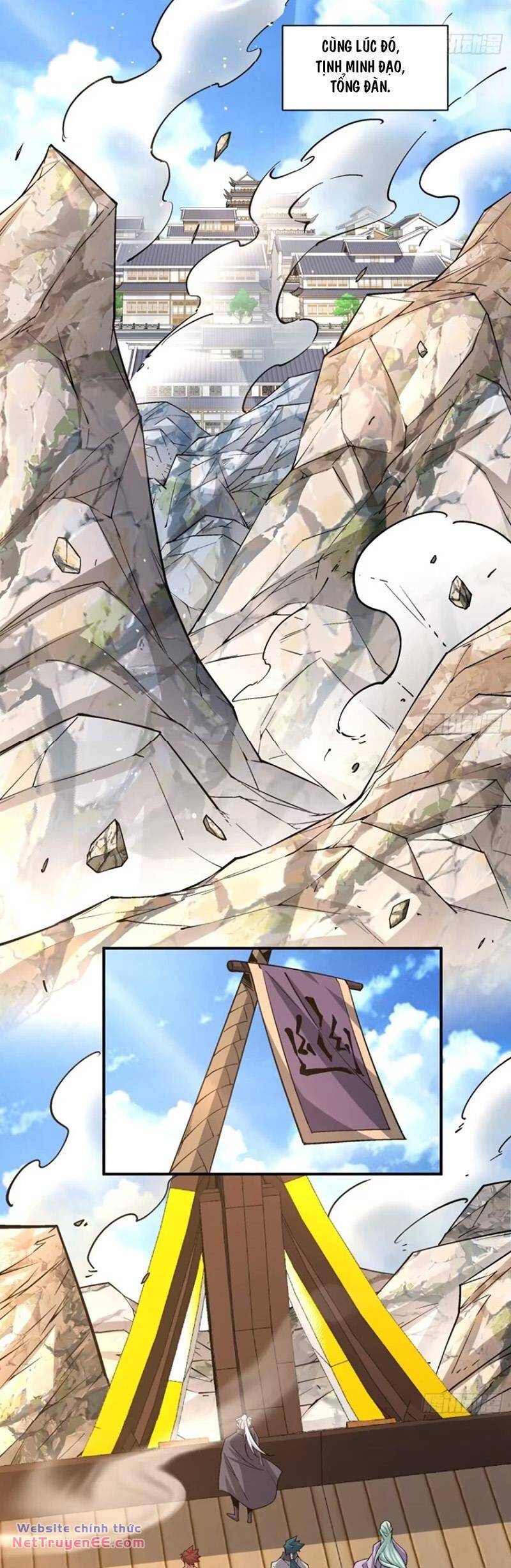 Đồ Đệ Của Ta Đều Là Đại Phản Phái Chapter 219 - Trang 2