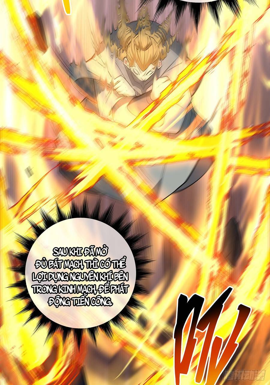 Đồ Đệ Của Ta Đều Là Đại Phản Phái Chapter 22 - Trang 2