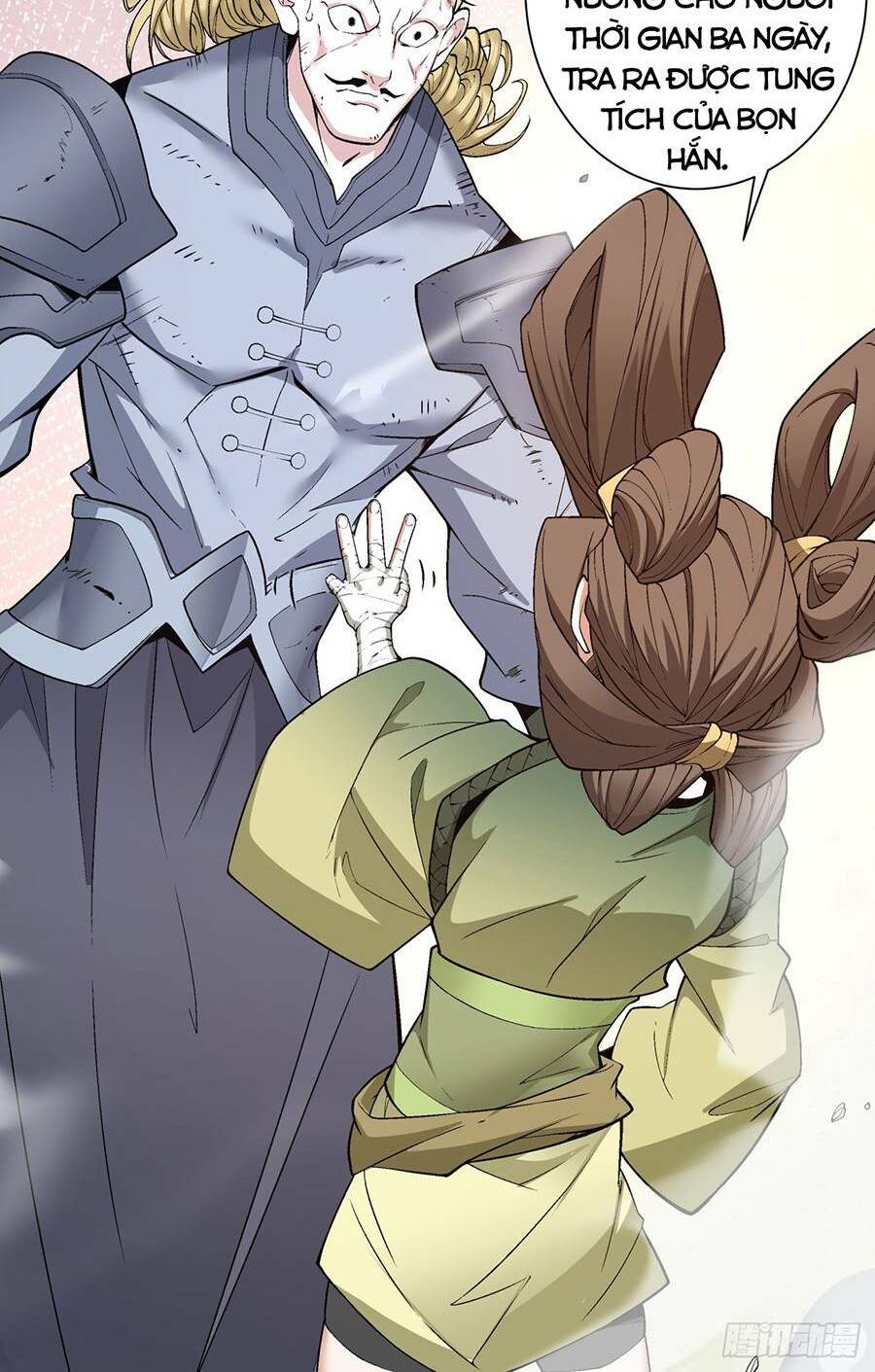 Đồ Đệ Của Ta Đều Là Đại Phản Phái Chapter 22 - Trang 2