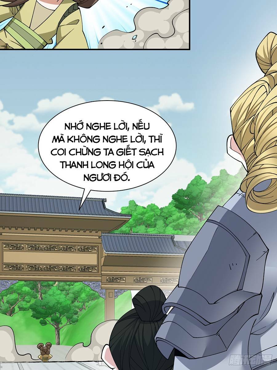 Đồ Đệ Của Ta Đều Là Đại Phản Phái Chapter 22 - Trang 2