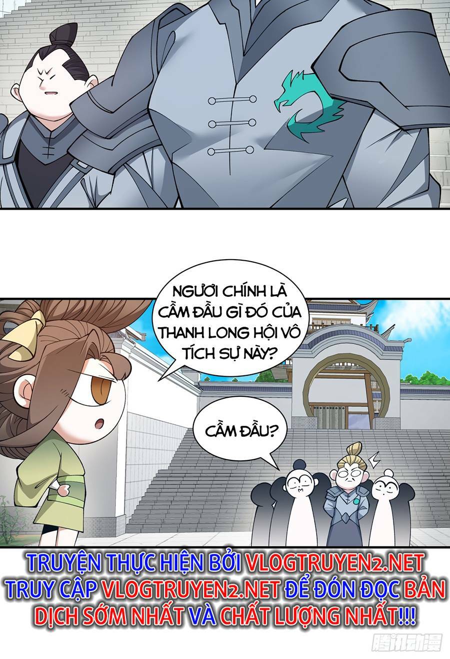 Đồ Đệ Của Ta Đều Là Đại Phản Phái Chapter 22 - Trang 2