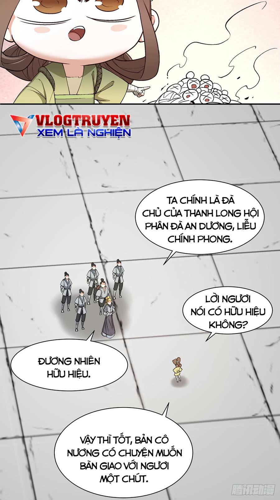 Đồ Đệ Của Ta Đều Là Đại Phản Phái Chapter 22 - Trang 2