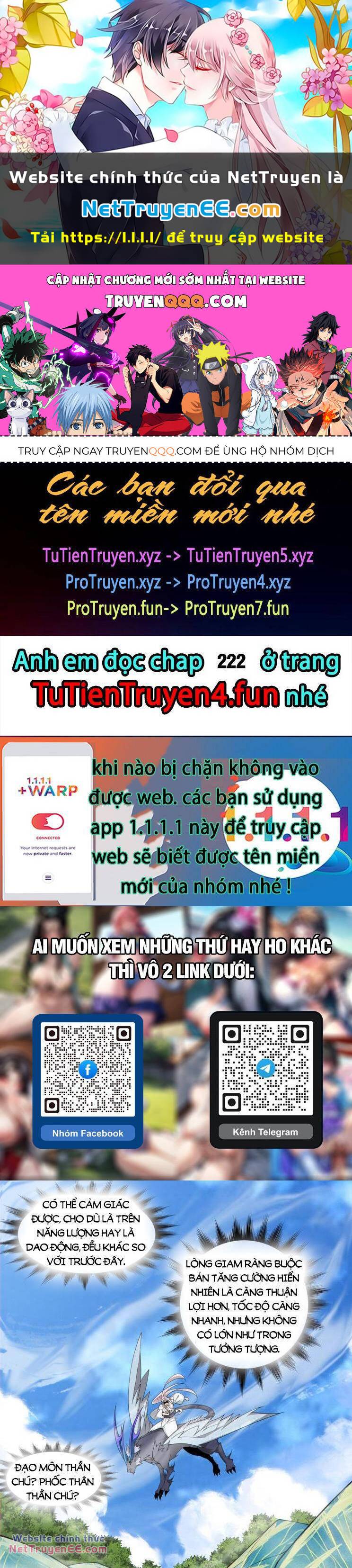Đồ Đệ Của Ta Đều Là Đại Phản Phái Chapter 221 - Trang 2
