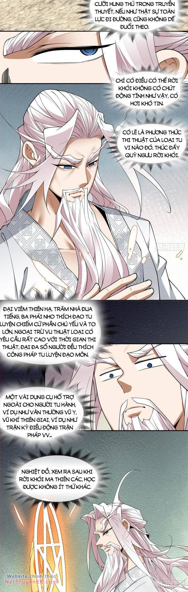 Đồ Đệ Của Ta Đều Là Đại Phản Phái Chapter 221 - Trang 2