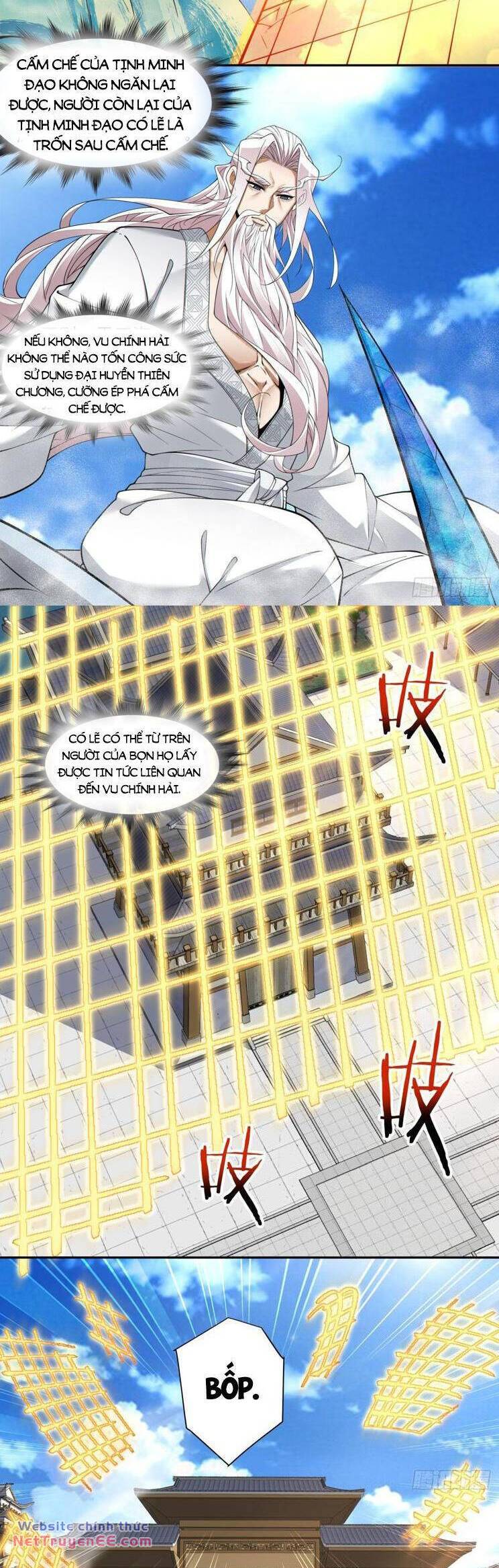 Đồ Đệ Của Ta Đều Là Đại Phản Phái Chapter 221 - Trang 2