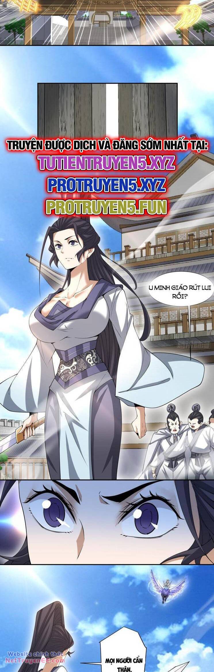 Đồ Đệ Của Ta Đều Là Đại Phản Phái Chapter 221 - Trang 2