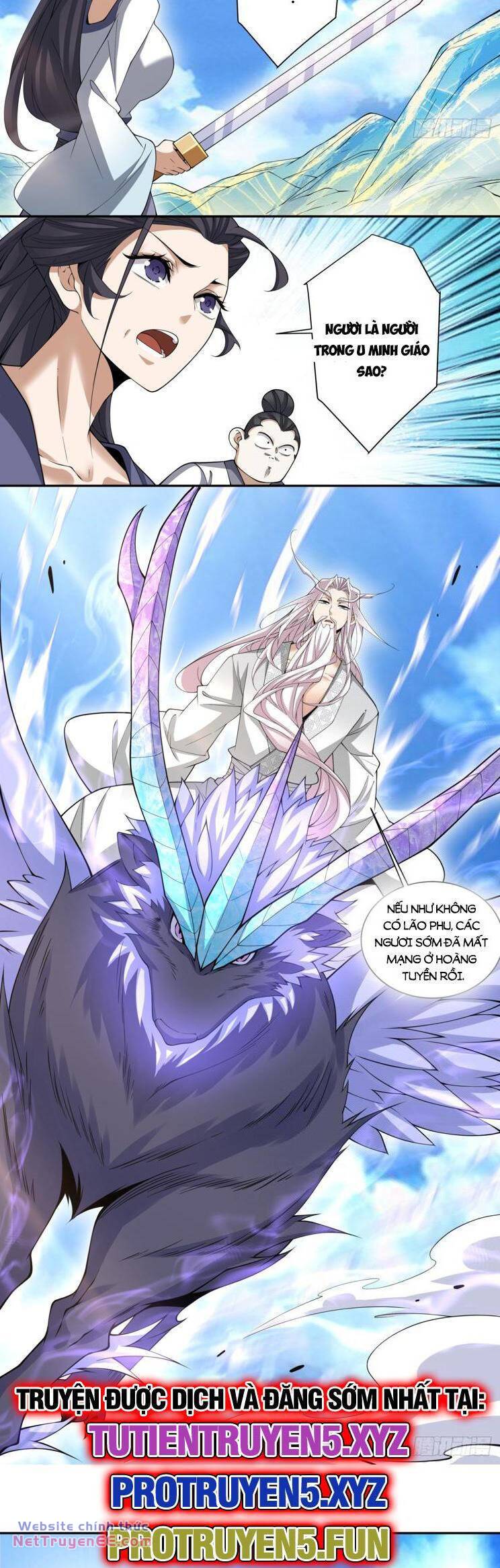 Đồ Đệ Của Ta Đều Là Đại Phản Phái Chapter 221 - Trang 2