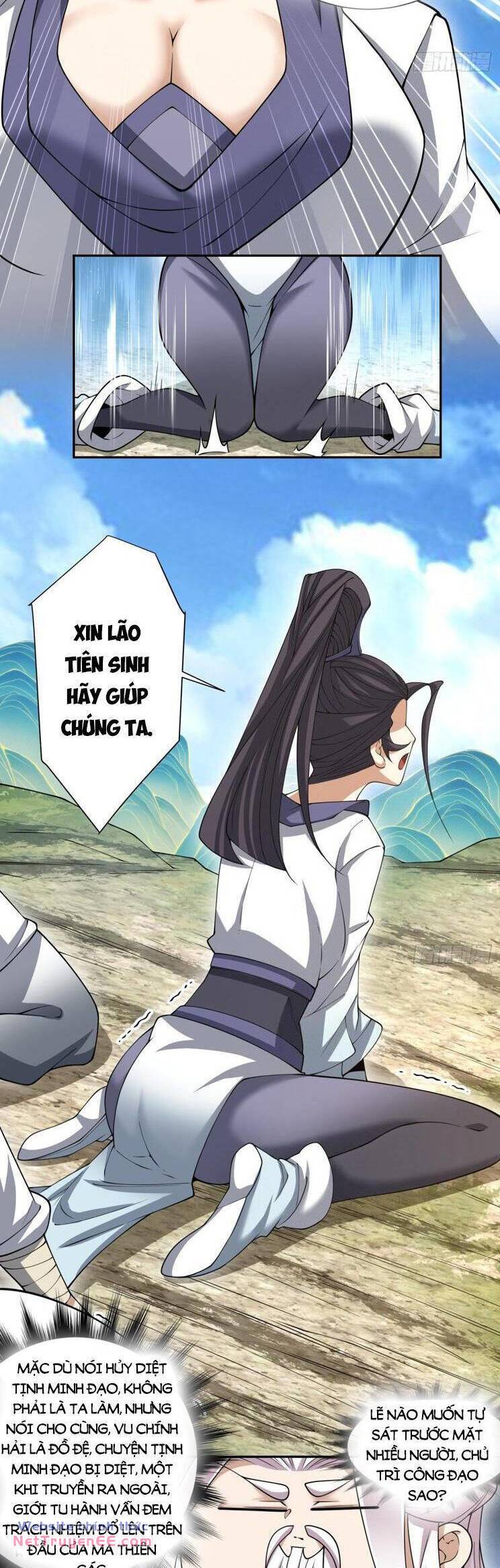 Đồ Đệ Của Ta Đều Là Đại Phản Phái Chapter 221 - Trang 2