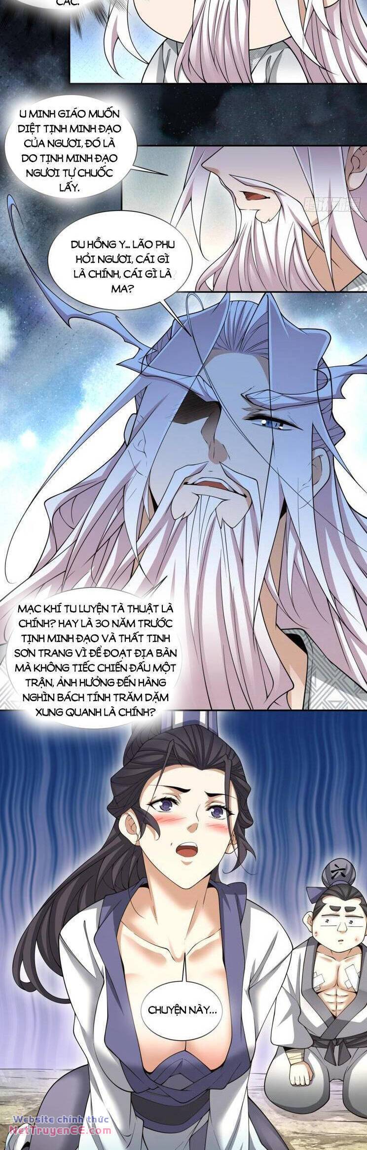 Đồ Đệ Của Ta Đều Là Đại Phản Phái Chapter 221 - Trang 2