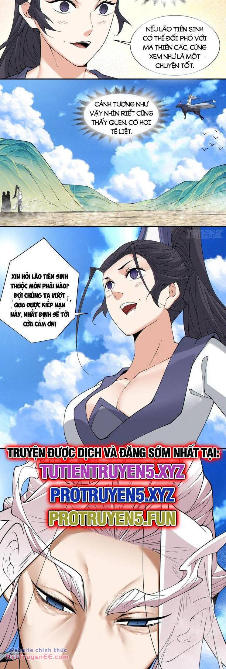 Đồ Đệ Của Ta Đều Là Đại Phản Phái Chapter 221 - Trang 2