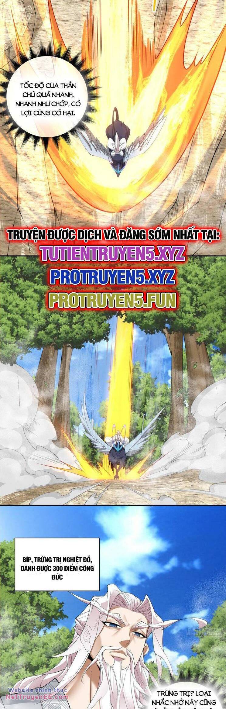 Đồ Đệ Của Ta Đều Là Đại Phản Phái Chapter 221 - Trang 2