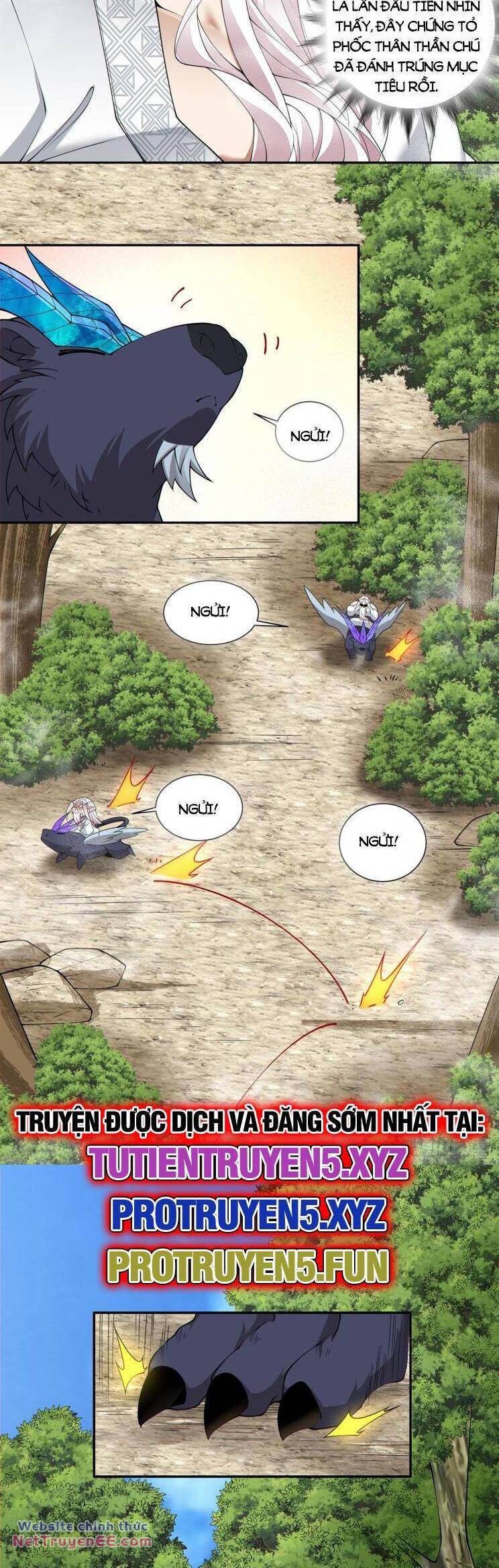 Đồ Đệ Của Ta Đều Là Đại Phản Phái Chapter 221 - Trang 2