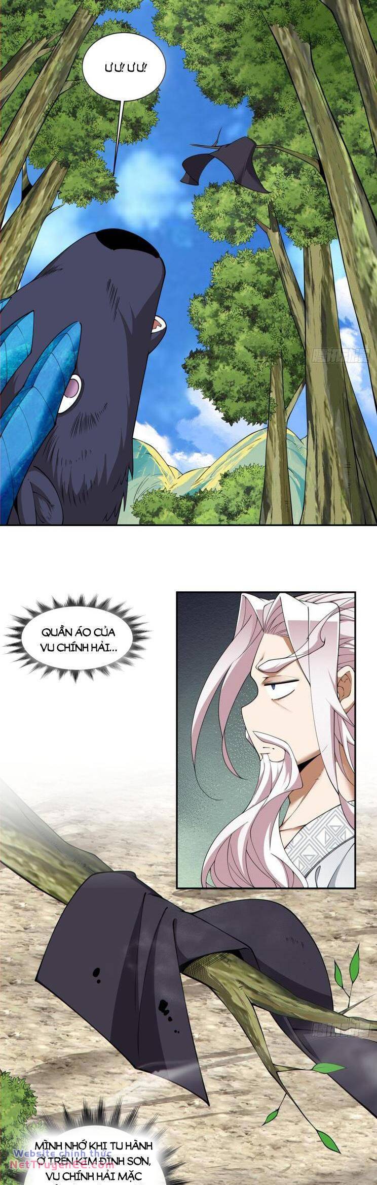 Đồ Đệ Của Ta Đều Là Đại Phản Phái Chapter 221 - Trang 2