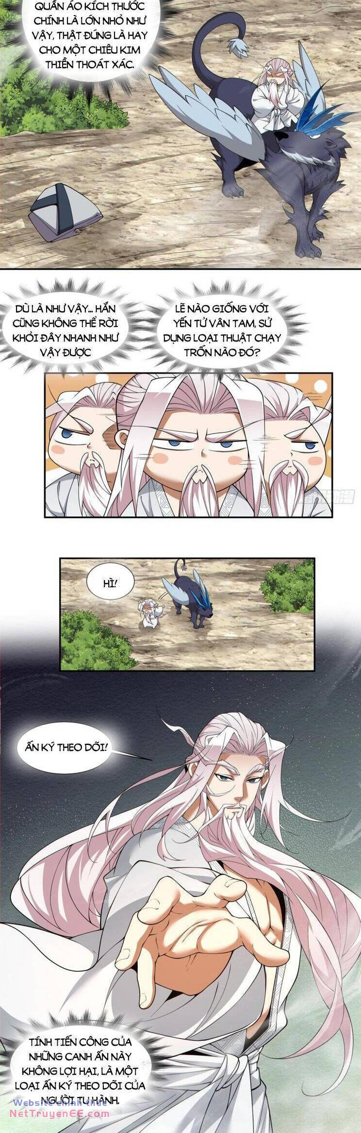 Đồ Đệ Của Ta Đều Là Đại Phản Phái Chapter 221 - Trang 2