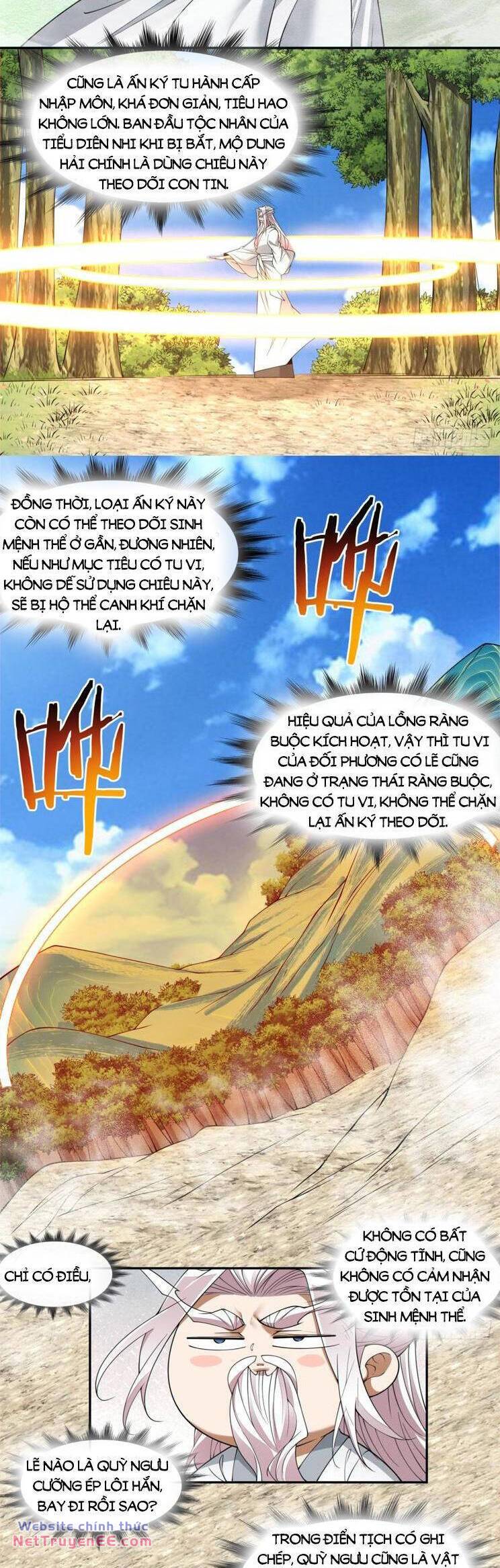 Đồ Đệ Của Ta Đều Là Đại Phản Phái Chapter 221 - Trang 2