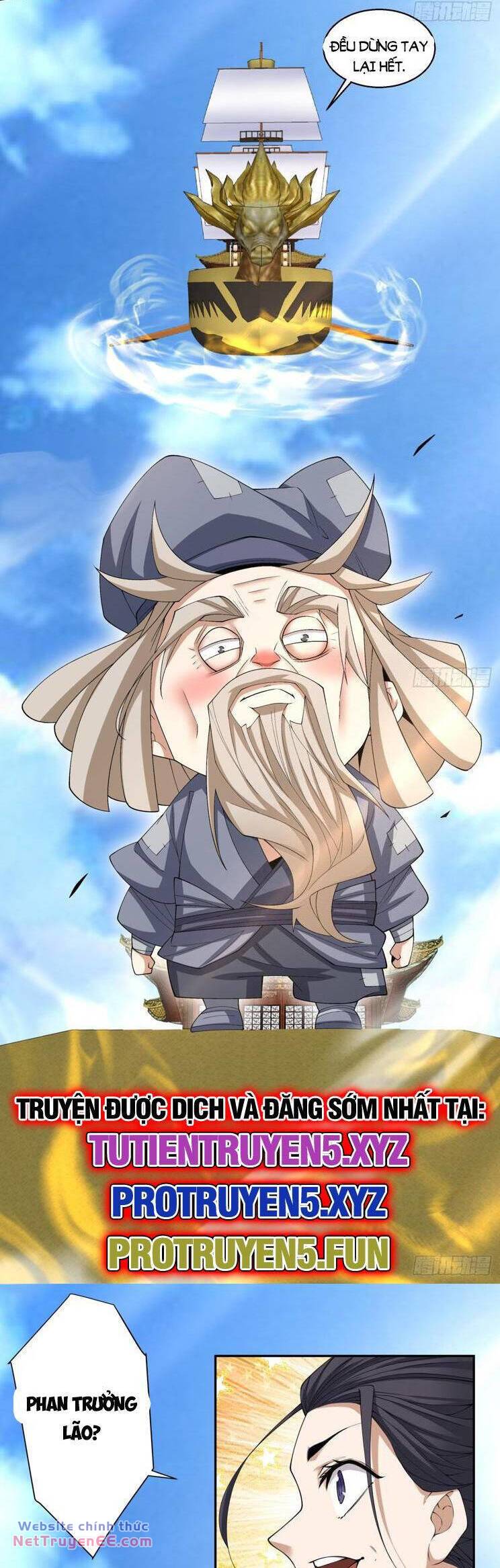 Đồ Đệ Của Ta Đều Là Đại Phản Phái Chapter 222 - Trang 2