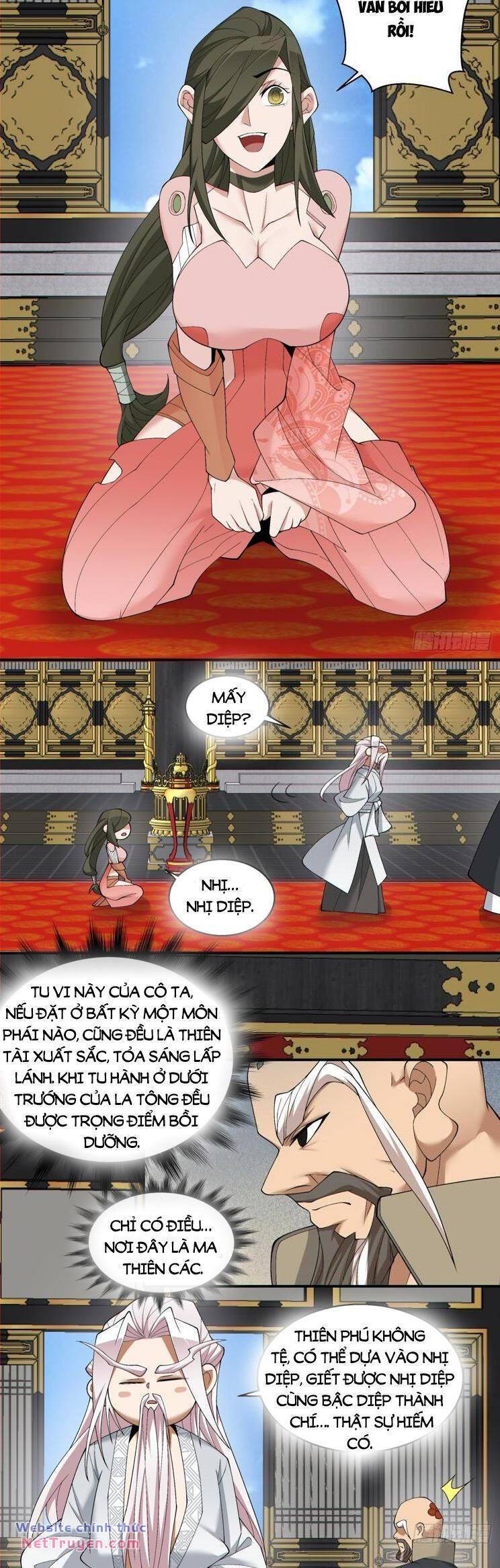 Đồ Đệ Của Ta Đều Là Đại Phản Phái Chapter 224 - Trang 2