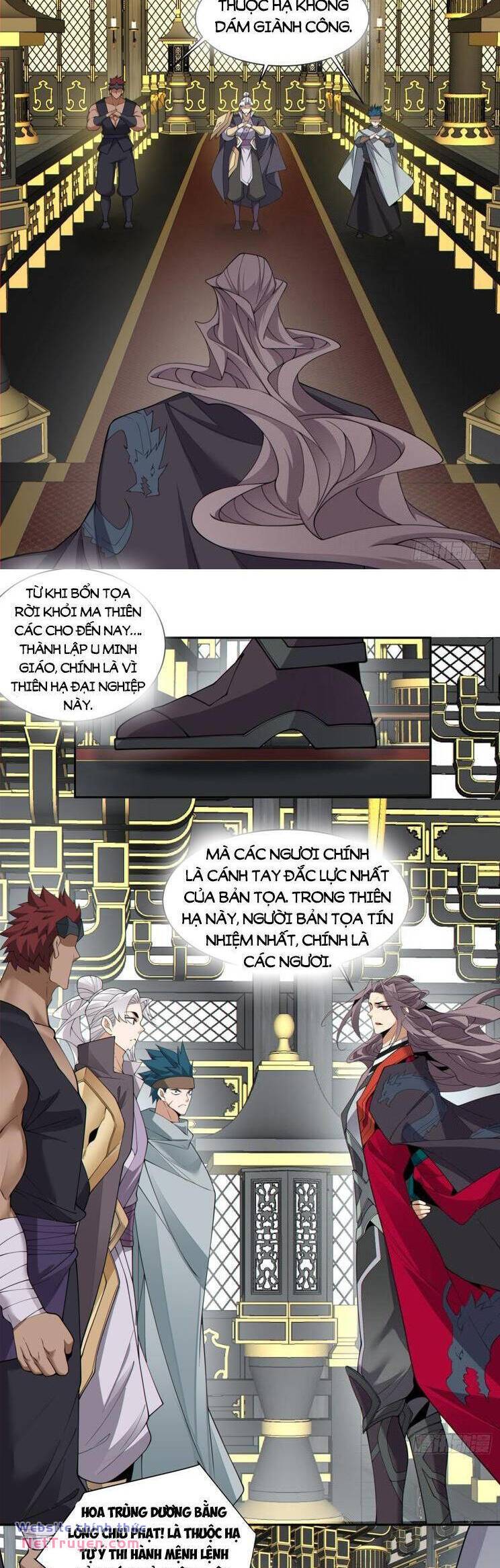 Đồ Đệ Của Ta Đều Là Đại Phản Phái Chapter 224 - Trang 2