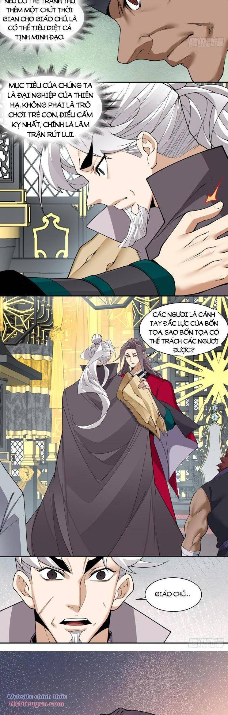 Đồ Đệ Của Ta Đều Là Đại Phản Phái Chapter 224 - Trang 2