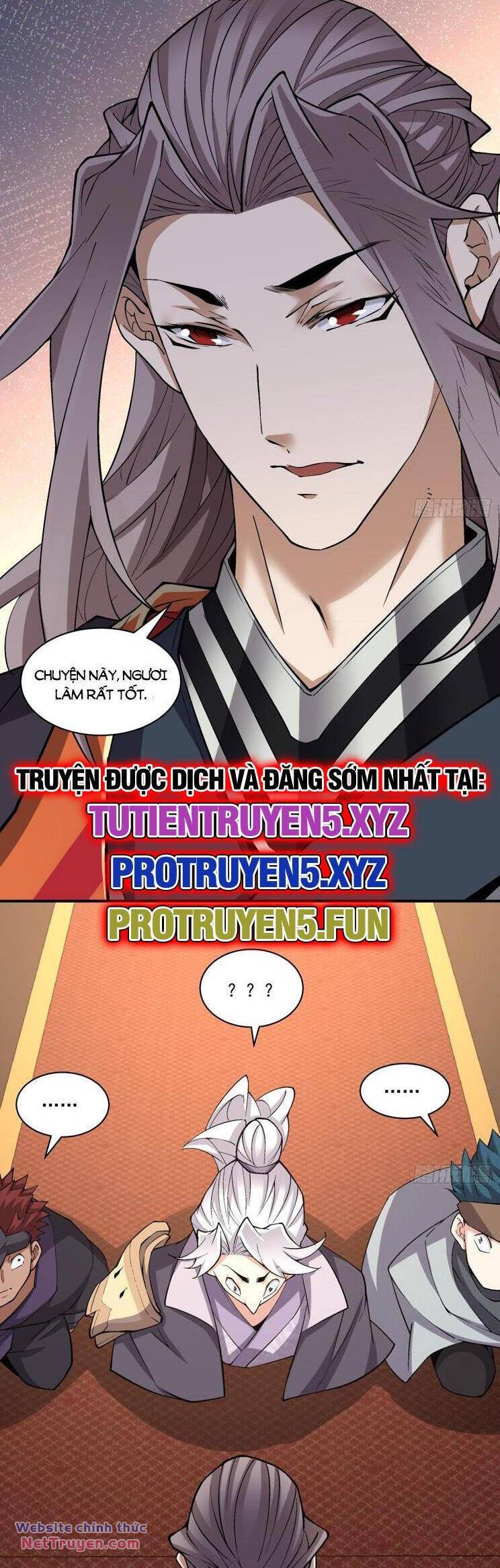 Đồ Đệ Của Ta Đều Là Đại Phản Phái Chapter 224 - Trang 2