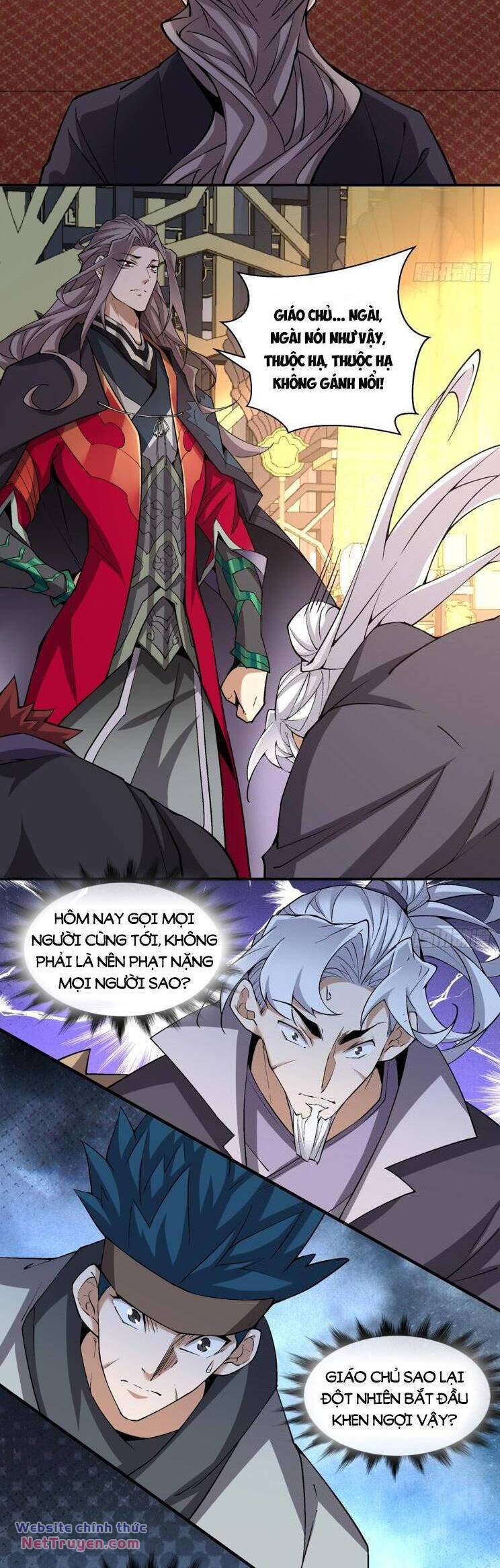 Đồ Đệ Của Ta Đều Là Đại Phản Phái Chapter 224 - Trang 2