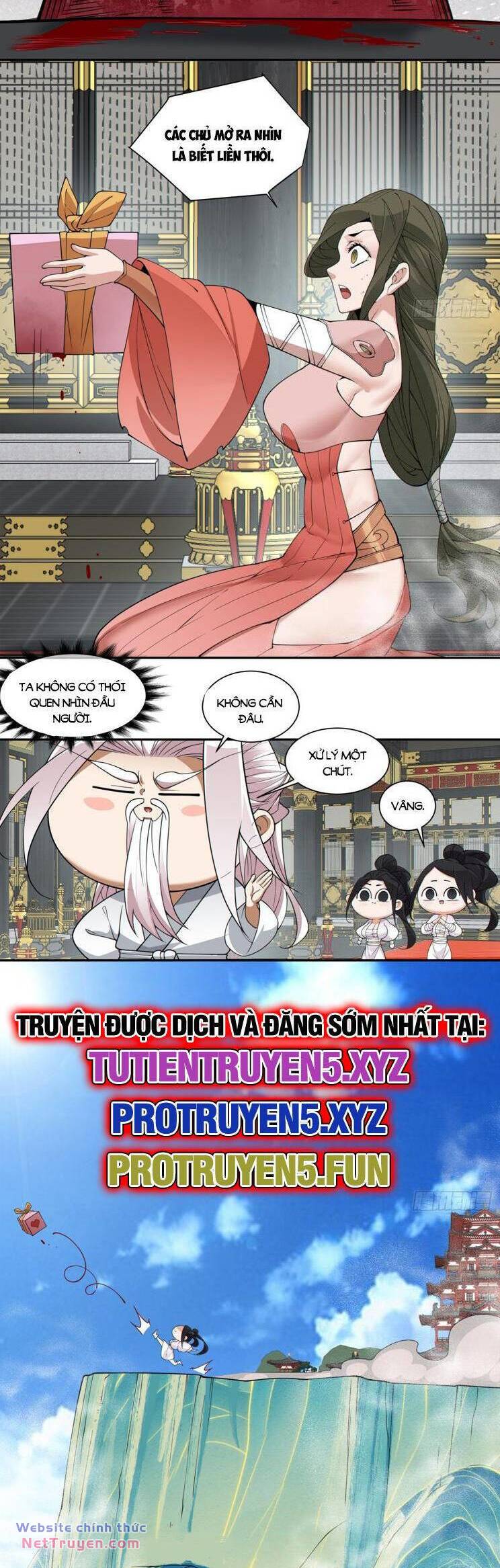 Đồ Đệ Của Ta Đều Là Đại Phản Phái Chapter 224 - Trang 2