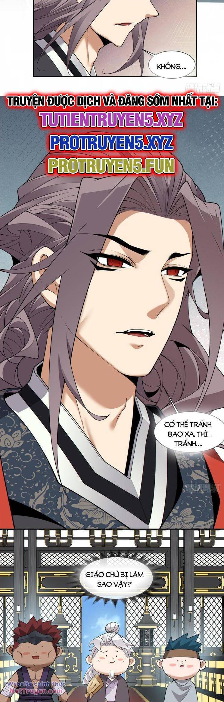 Đồ Đệ Của Ta Đều Là Đại Phản Phái Chapter 224 - Trang 2