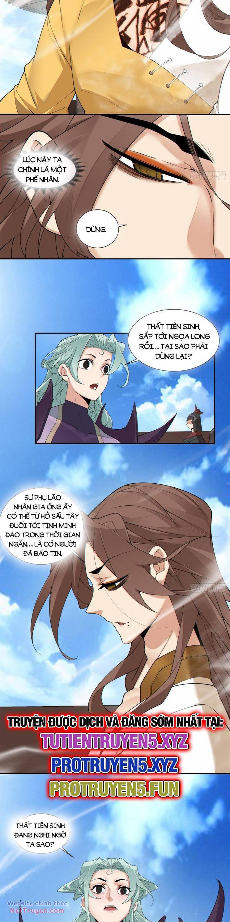 Đồ Đệ Của Ta Đều Là Đại Phản Phái Chapter 224 - Trang 2