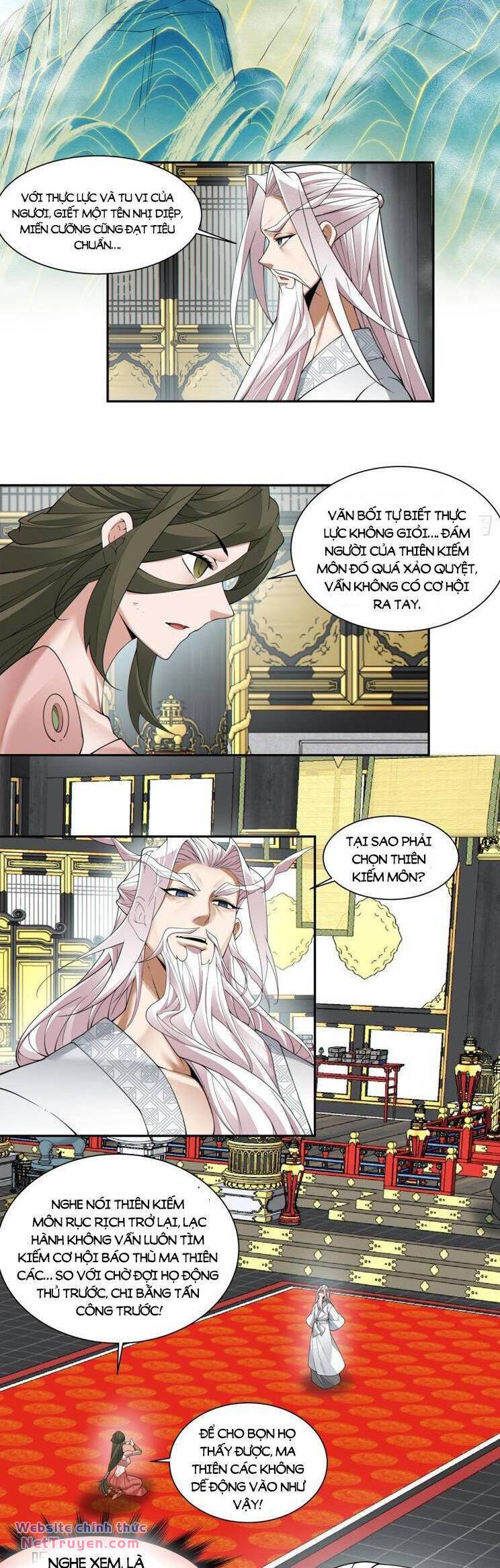 Đồ Đệ Của Ta Đều Là Đại Phản Phái Chapter 224 - Trang 2