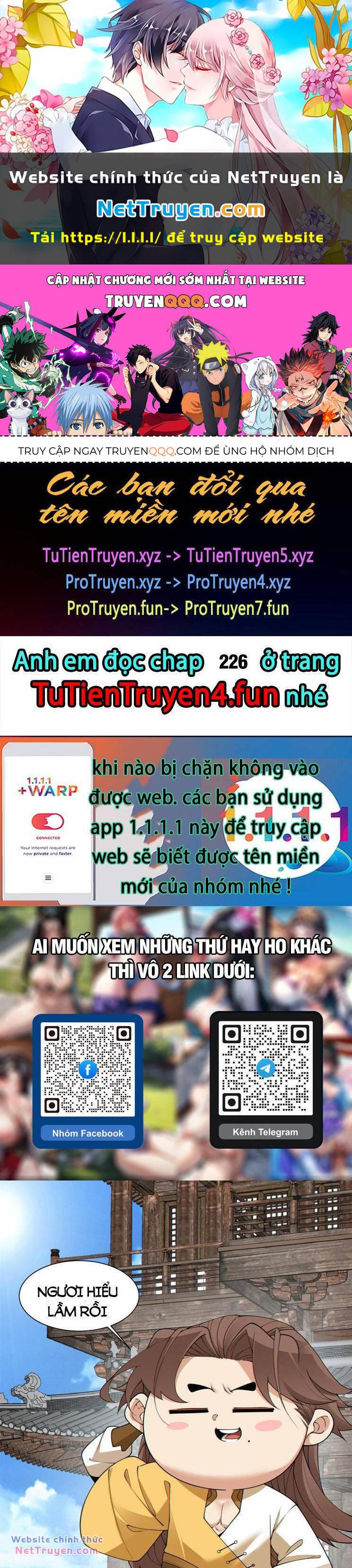 Đồ Đệ Của Ta Đều Là Đại Phản Phái Chapter 225 - Trang 2