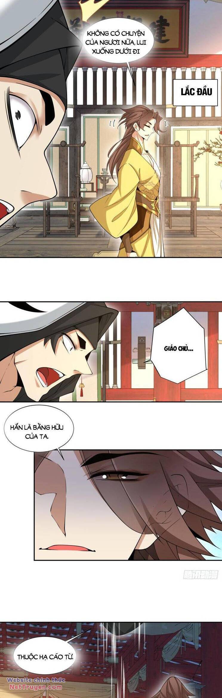 Đồ Đệ Của Ta Đều Là Đại Phản Phái Chapter 225 - Trang 2