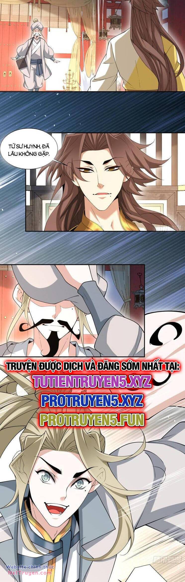 Đồ Đệ Của Ta Đều Là Đại Phản Phái Chapter 225 - Trang 2