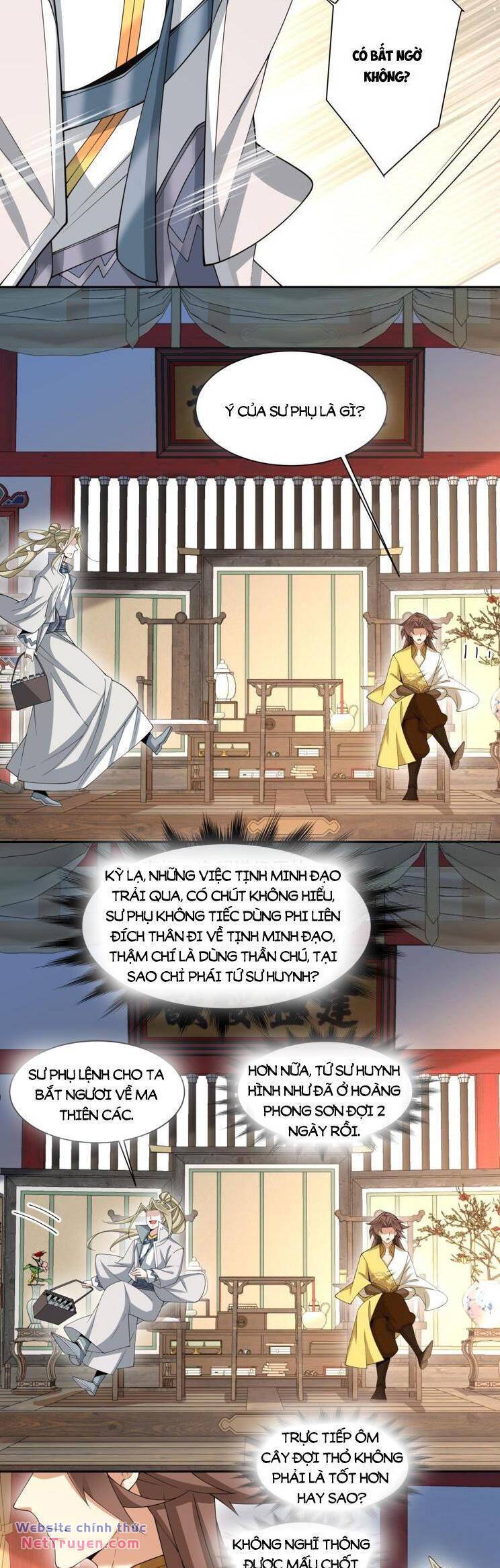 Đồ Đệ Của Ta Đều Là Đại Phản Phái Chapter 225 - Trang 2