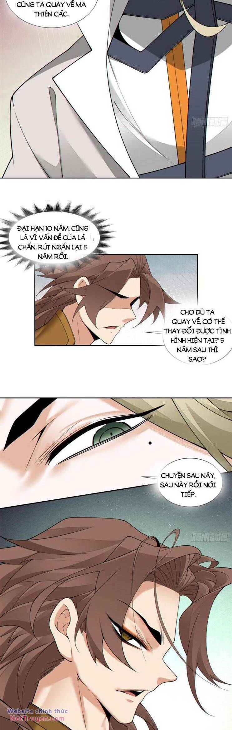 Đồ Đệ Của Ta Đều Là Đại Phản Phái Chapter 225 - Trang 2