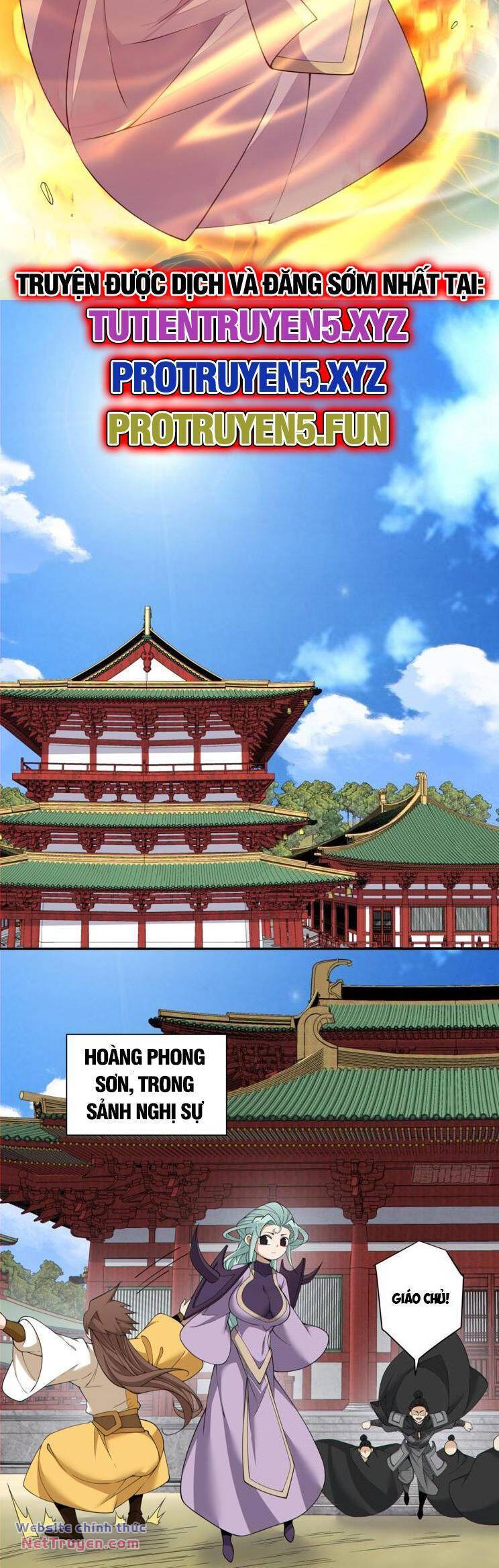 Đồ Đệ Của Ta Đều Là Đại Phản Phái Chapter 225 - Trang 2