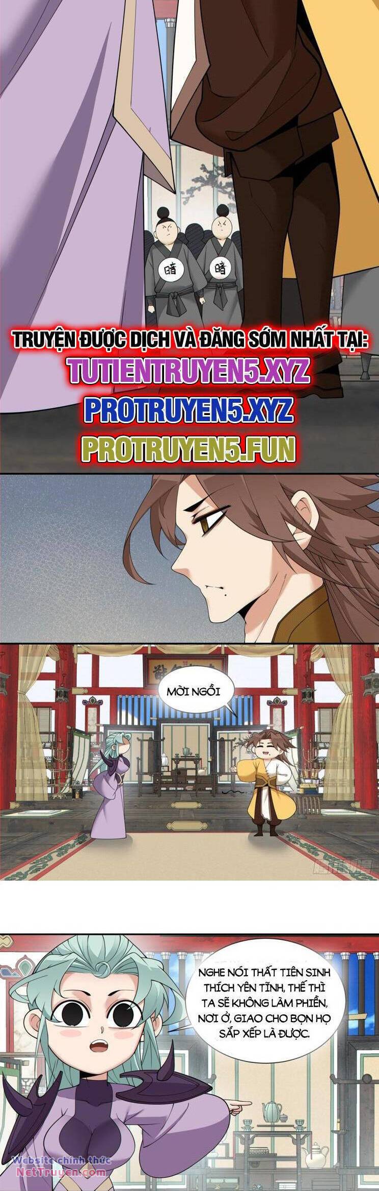 Đồ Đệ Của Ta Đều Là Đại Phản Phái Chapter 225 - Trang 2