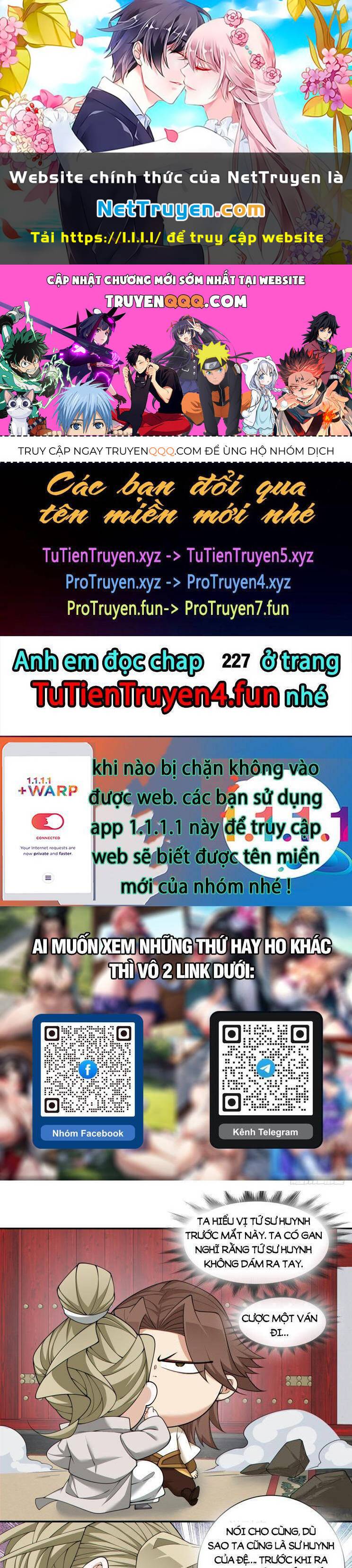 Đồ Đệ Của Ta Đều Là Đại Phản Phái Chapter 226 - Trang 2