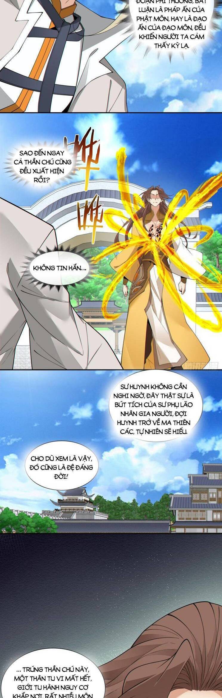 Đồ Đệ Của Ta Đều Là Đại Phản Phái Chapter 226 - Trang 2