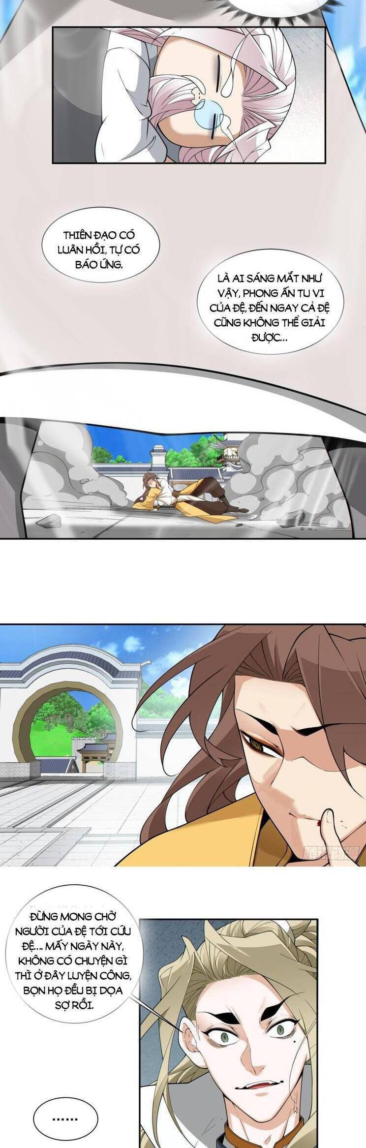 Đồ Đệ Của Ta Đều Là Đại Phản Phái Chapter 226 - Trang 2