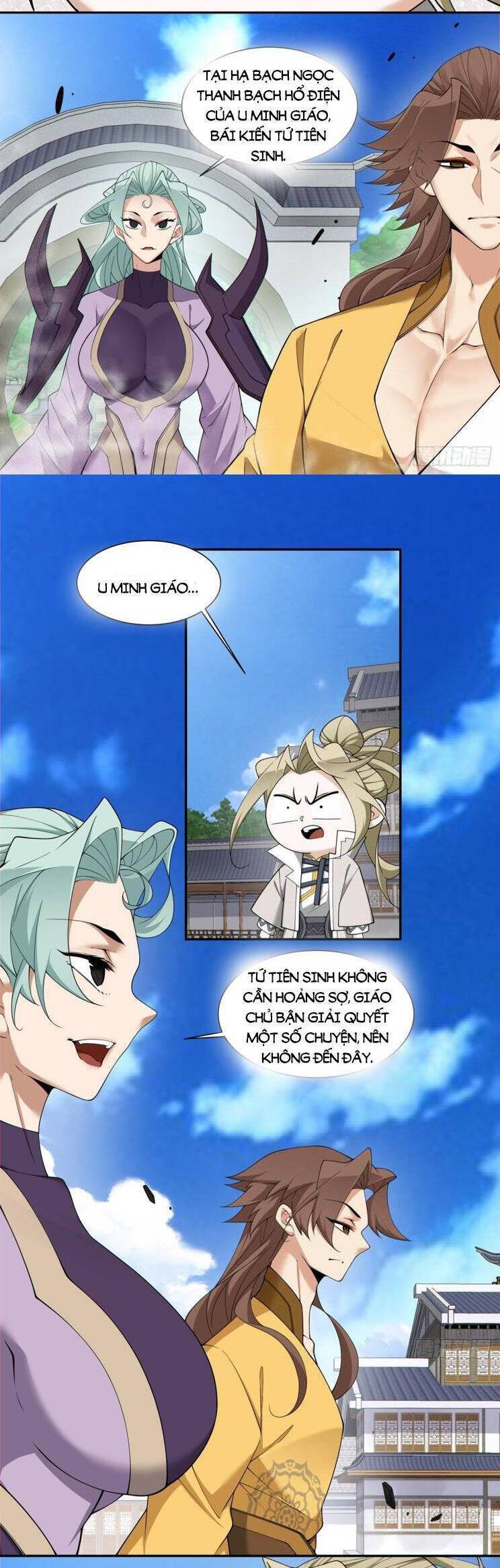 Đồ Đệ Của Ta Đều Là Đại Phản Phái Chapter 226 - Trang 2