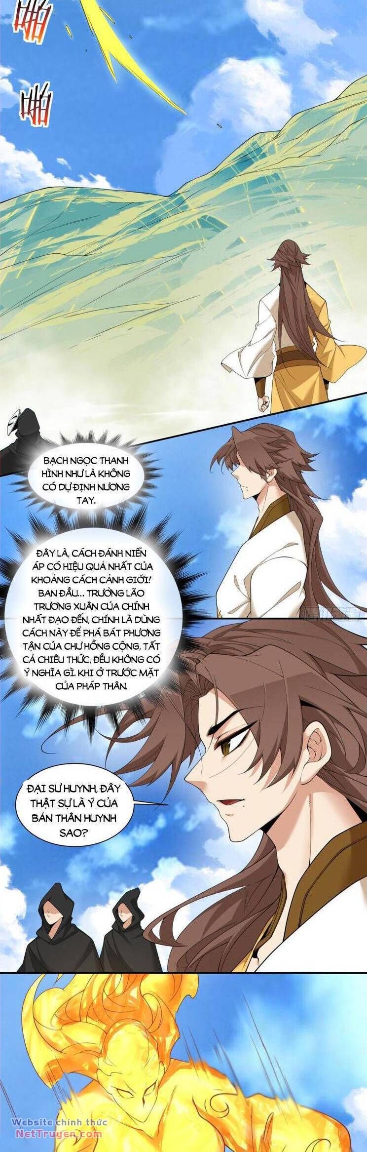 Đồ Đệ Của Ta Đều Là Đại Phản Phái Chapter 227 - Trang 2