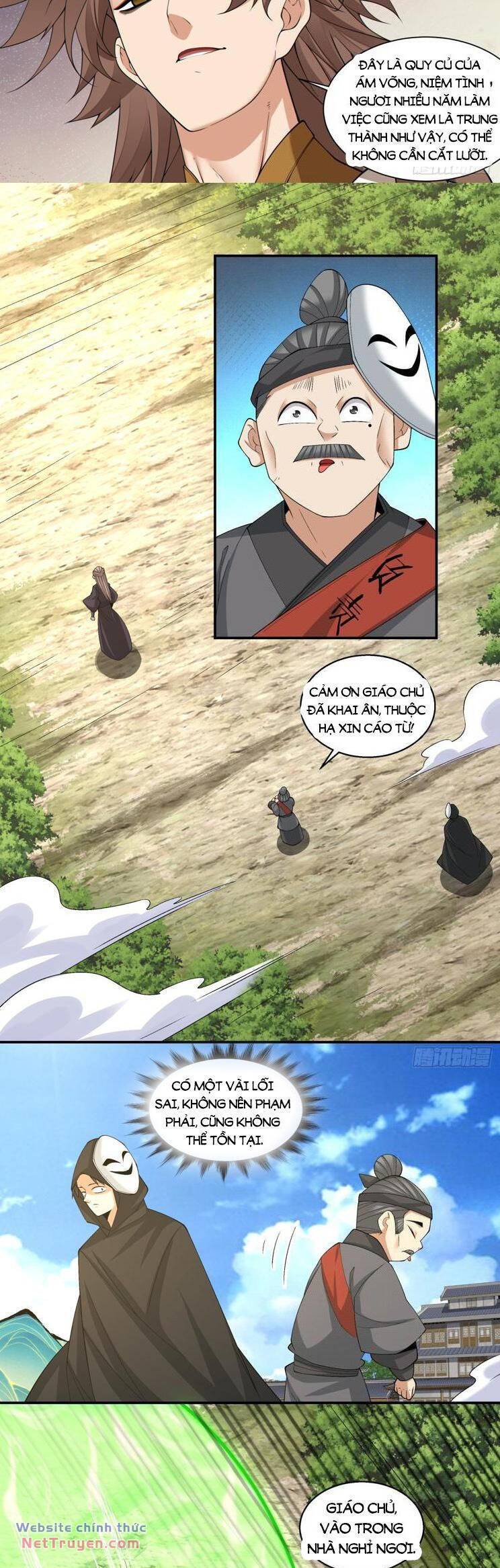 Đồ Đệ Của Ta Đều Là Đại Phản Phái Chapter 227 - Trang 2