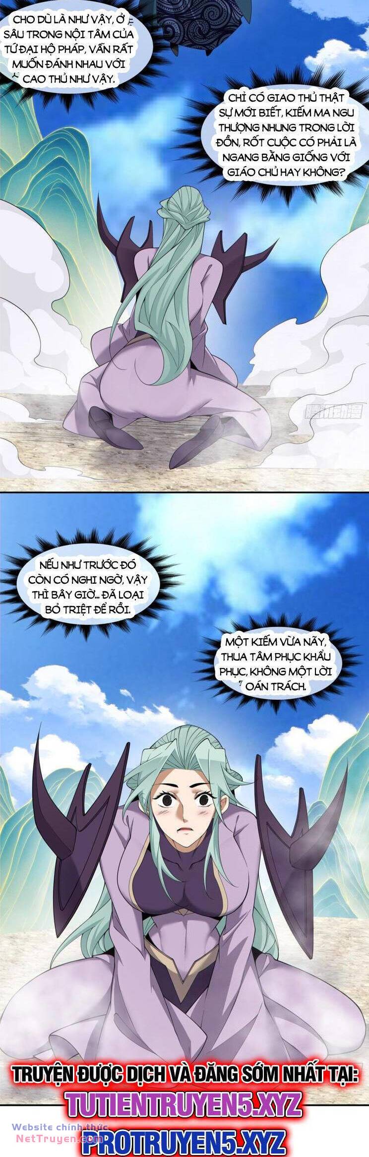 Đồ Đệ Của Ta Đều Là Đại Phản Phái Chapter 228 - Trang 2