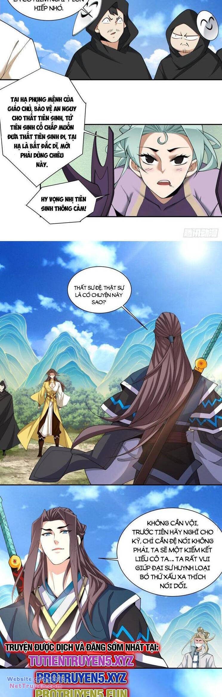 Đồ Đệ Của Ta Đều Là Đại Phản Phái Chapter 228 - Trang 2