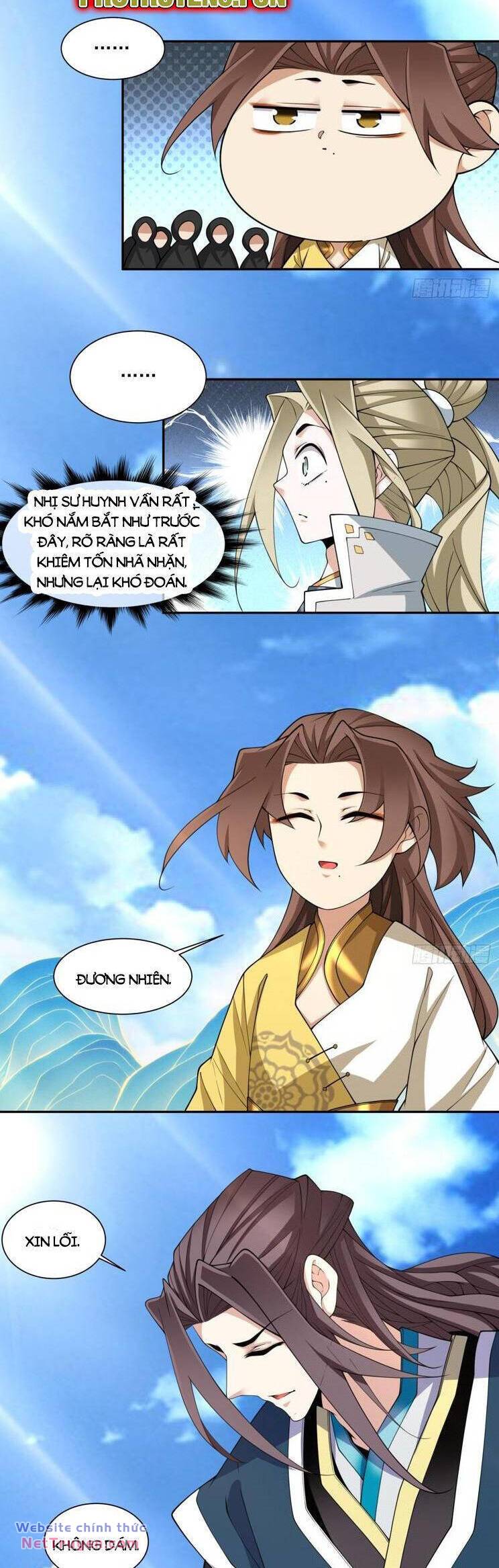 Đồ Đệ Của Ta Đều Là Đại Phản Phái Chapter 228 - Trang 2