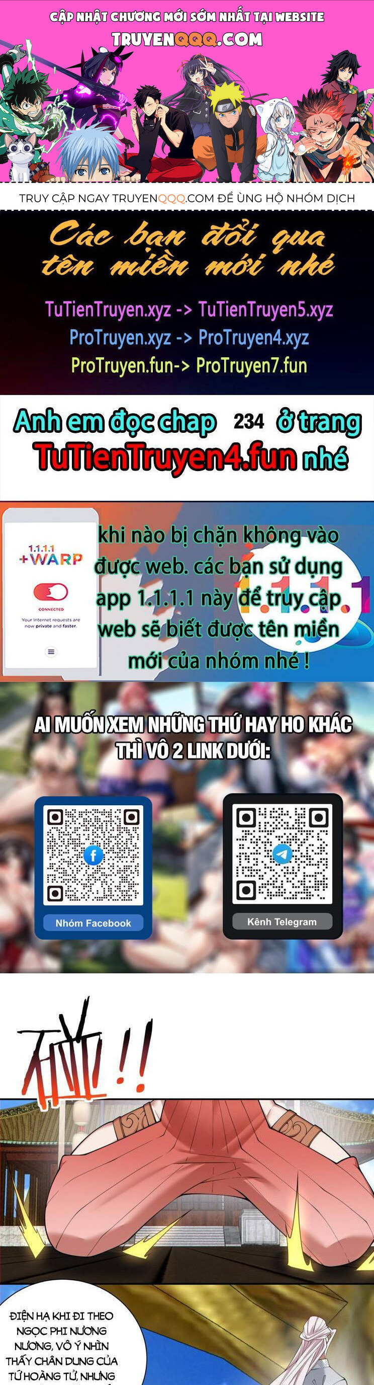 Đồ Đệ Của Ta Đều Là Đại Phản Phái Chapter 233 - Trang 2