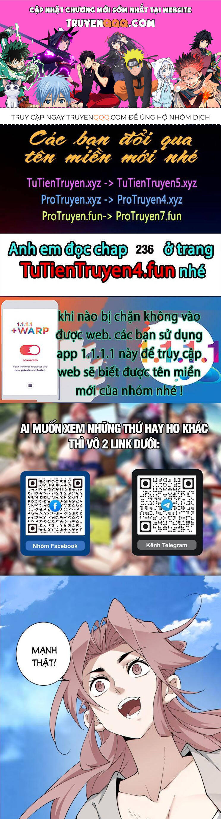 Đồ Đệ Của Ta Đều Là Đại Phản Phái Chapter 235 - Trang 2