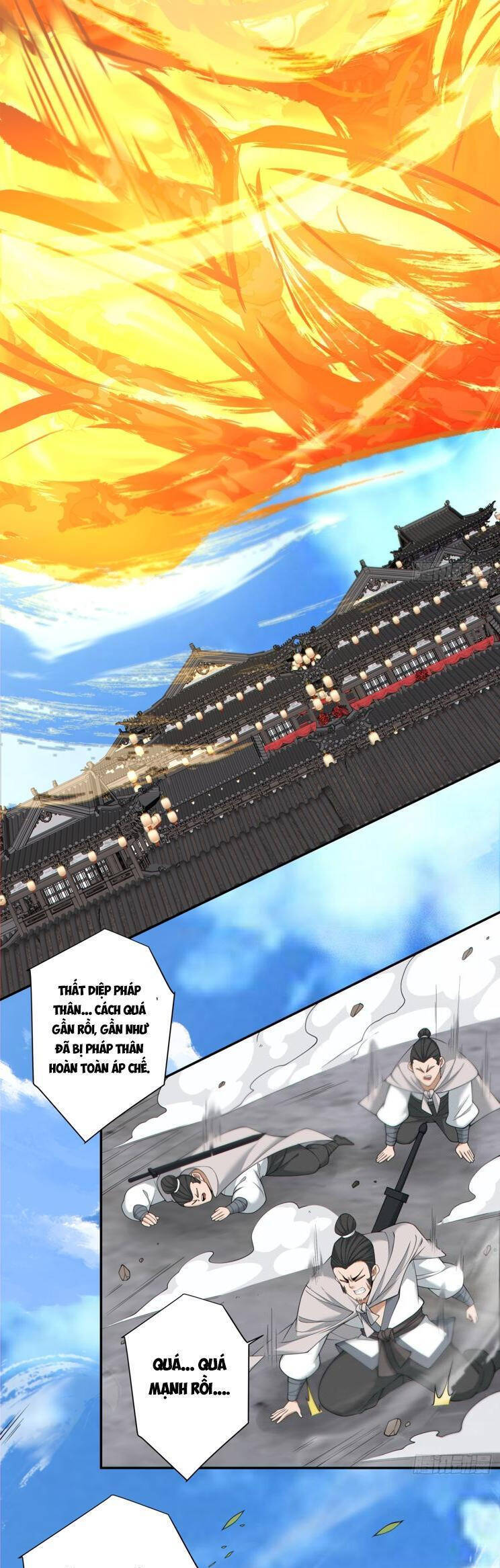 Đồ Đệ Của Ta Đều Là Đại Phản Phái Chapter 235 - Trang 2